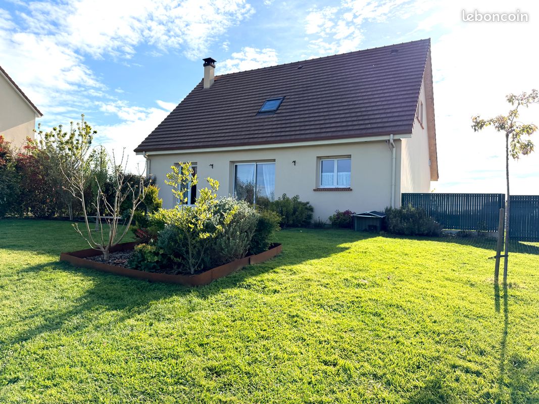 Maison 6 pièces 102 m² · à Bosc-le-Hard · 102 m² · 260 000 €