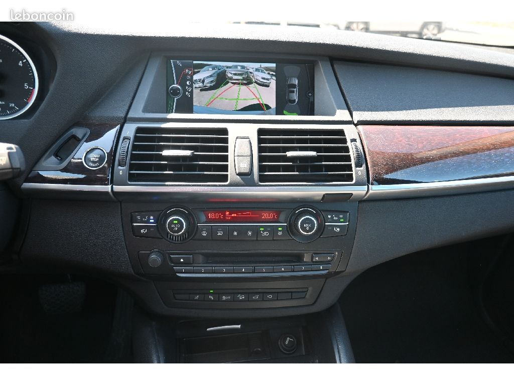 BMW X6 xDRIVE 40d 306ch EXCLUSIVE (image 8)