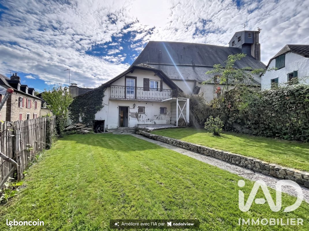 Maison 2 pièces 75 m² · à Lasseube · 75 m² · 179 000 €