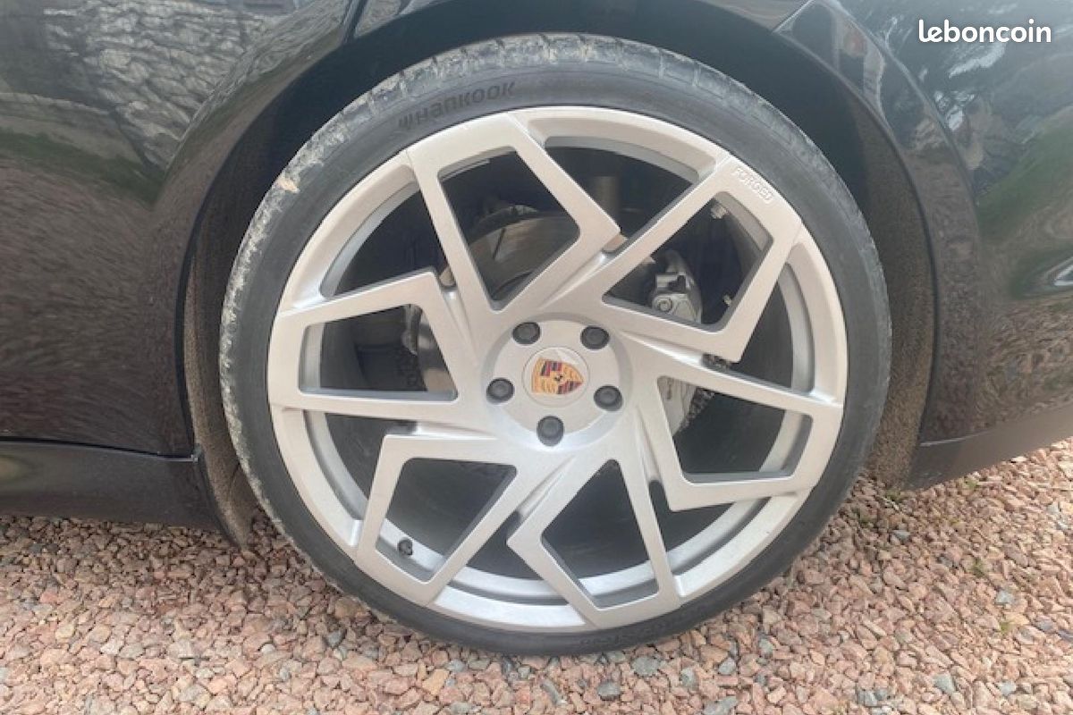 PORSCHE PANAMERA 4.8i V8 - 400 - BV PDK - Stop&Start TYPE 970 BERLINE 4S PHASE 1 (image 13)