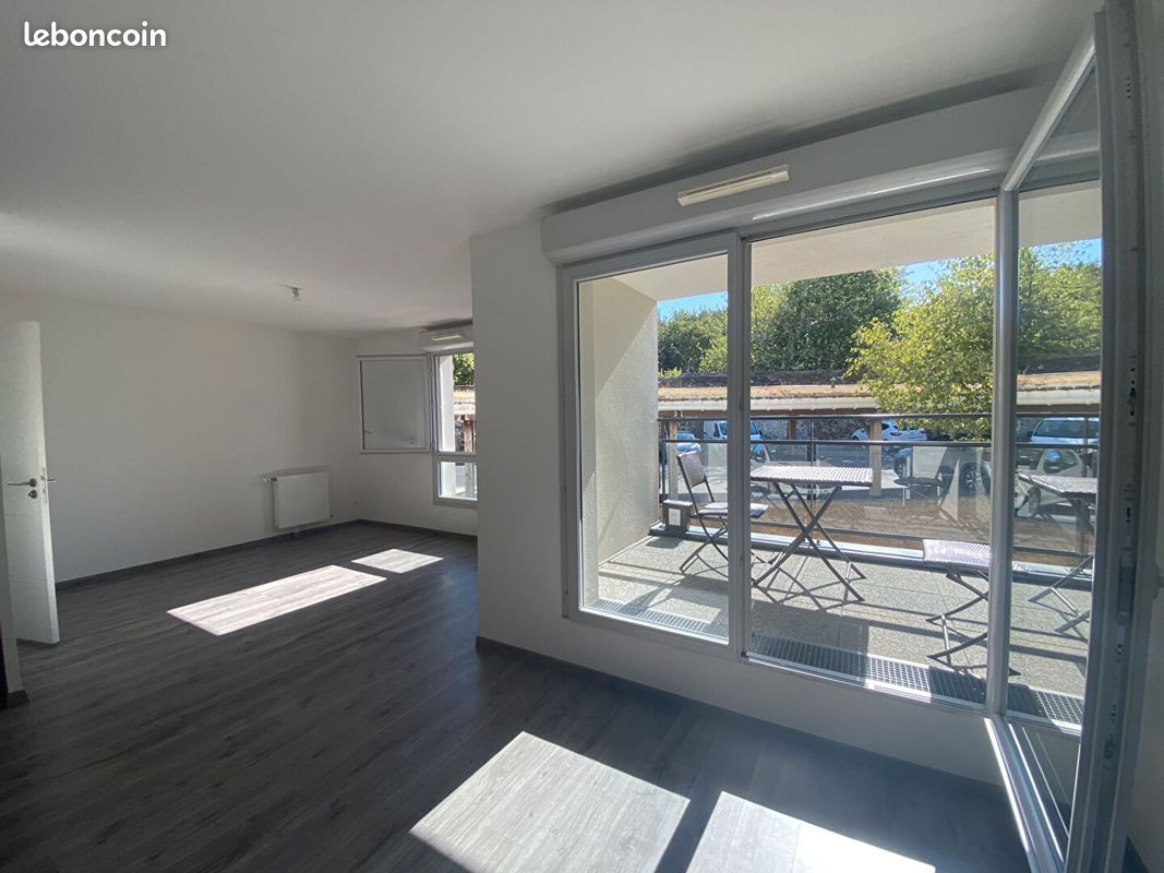Appartement 1 pièce 36 m² · à Nantes · 36 m² · 557 €