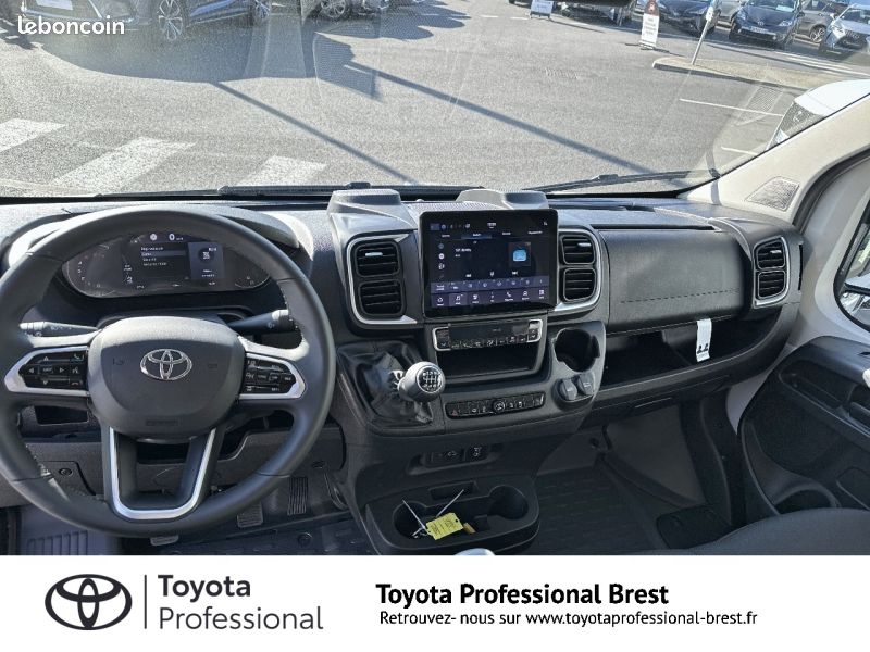 Toyota PROACE MAX Fg L2H2 3.3 140ch Start NG24 (image 22)
