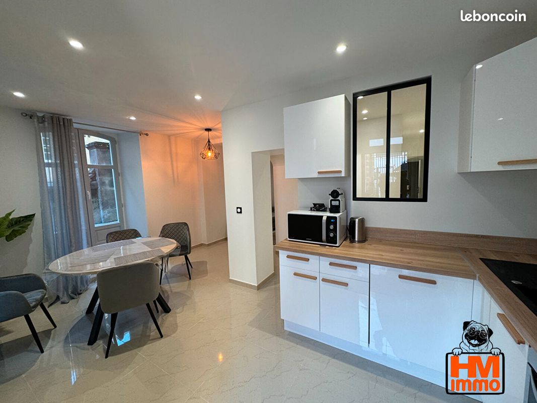 Appartement 2 pièces 51 m² - Limoges 87000 (image principale 0)