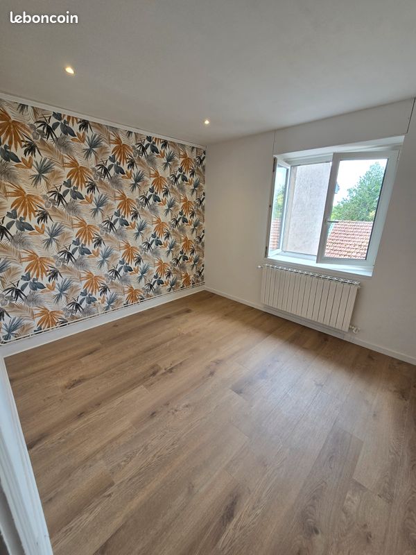 Appartement 2 pièces 48 m² · à Morhange · 48 m² · 465 €