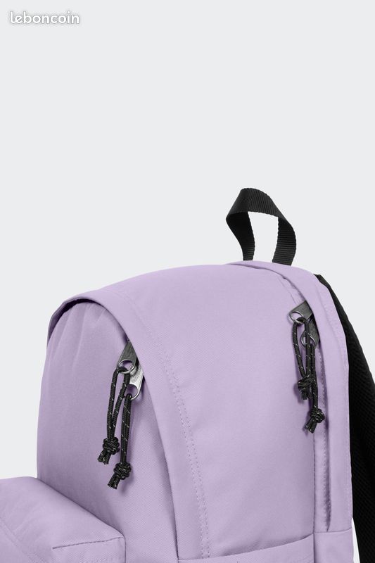 Sac à Dos Eastpak Vintage 90's 15L Violet Cordura USA