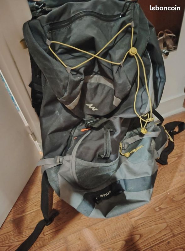 Sac à dos quechua 70l (image 1)