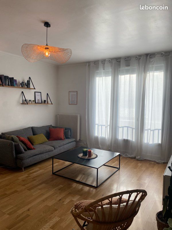 Appartement 3 pièces 76 m² · à Reims · 75,6 m² · 169 000 €