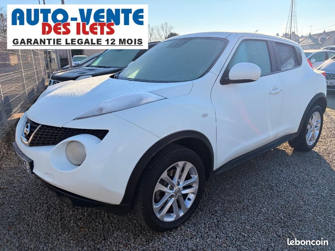 Nissan Juke 1.6e DIG-T 190 Acenta (image 1)