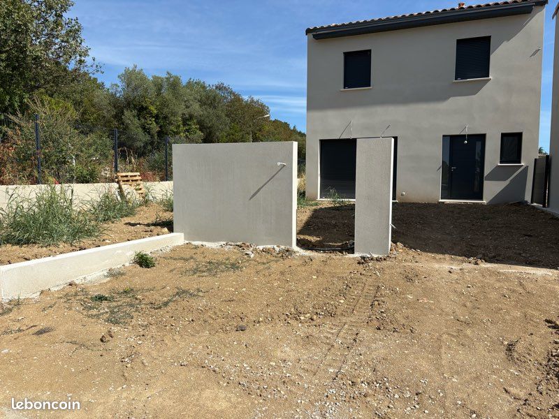 Maison 4 pièces 85 m² · à Saint-Mathieu-de-Tréviers · 85 m² · 1 600 €/mois