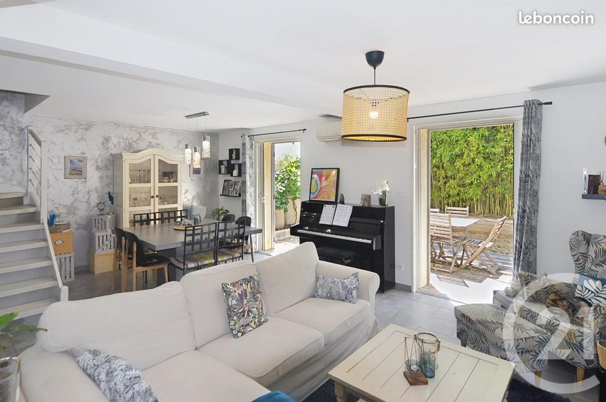 Maison 5 pièces 109 m² · à Montpellier · 109 m² · 394 000 €