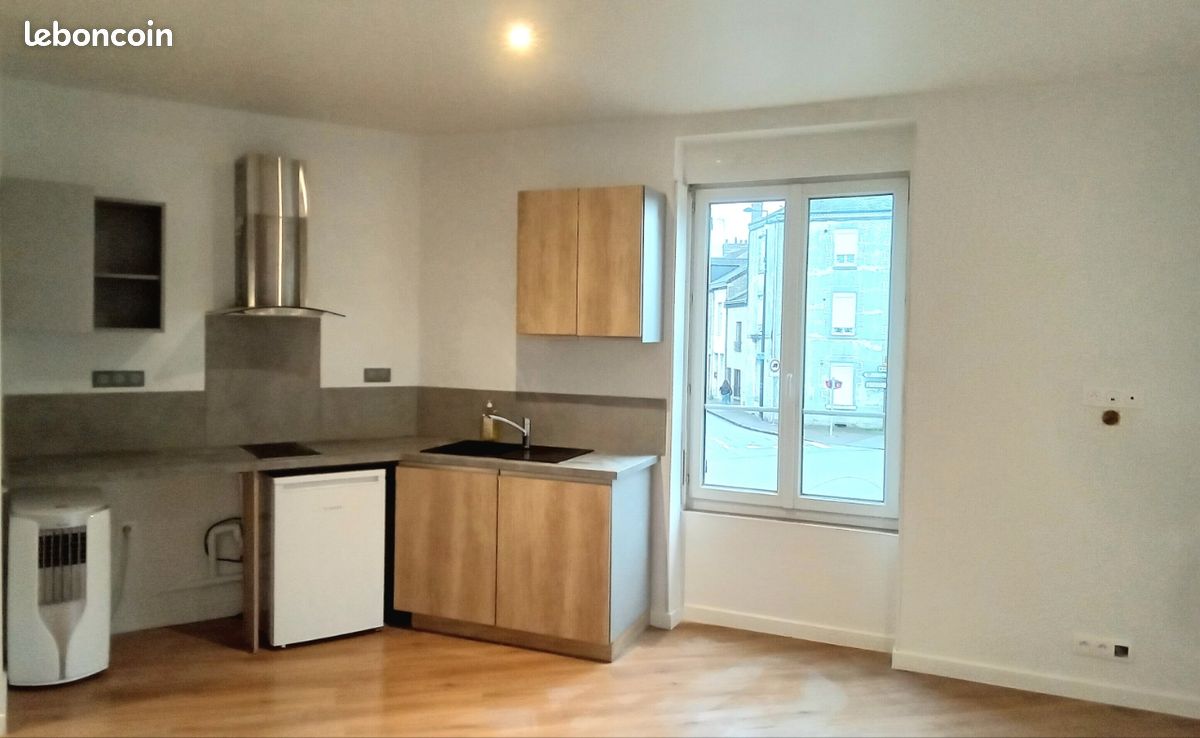 Appartement 1 pièce 26 m² · à Alençon · 26 m² · 430 €