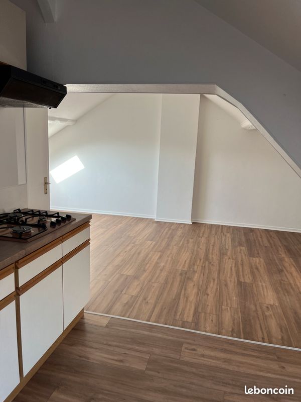 Appartement 2 pièces 40 m² · à Chalon-sur-Saône · 40 m² · 500 €/mois