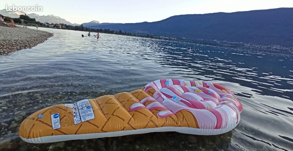 Bouée glace italienne Intex (image 4)