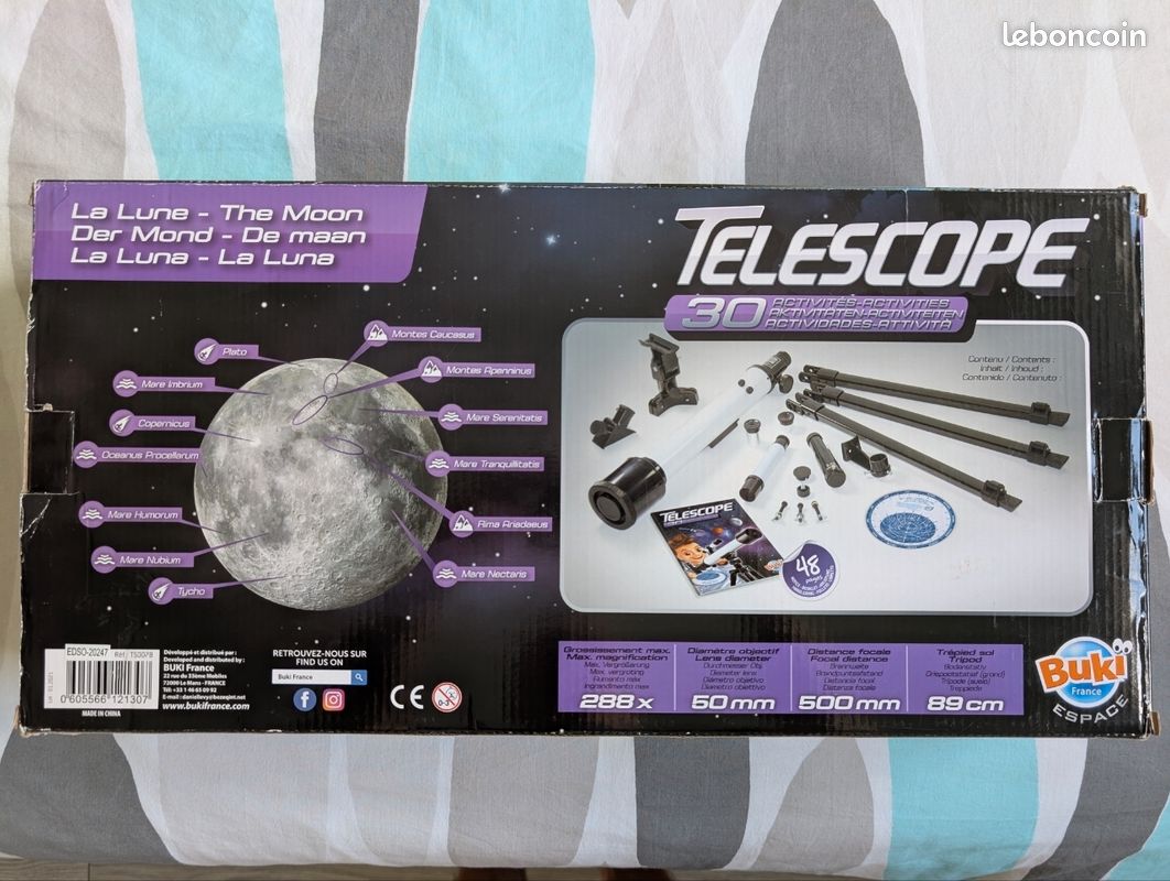 Télescope enfant (image 2)
