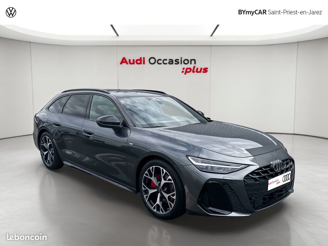 AUDI A6 Avant TDI 204 ch S tronic 7 S line (image 7)