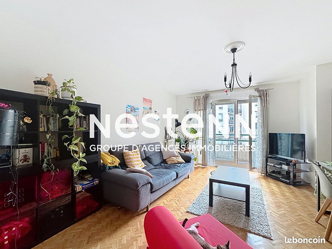 Appartement 4 pièces 85 m² · à Lyon · 85 m² · 1 500 €/mois