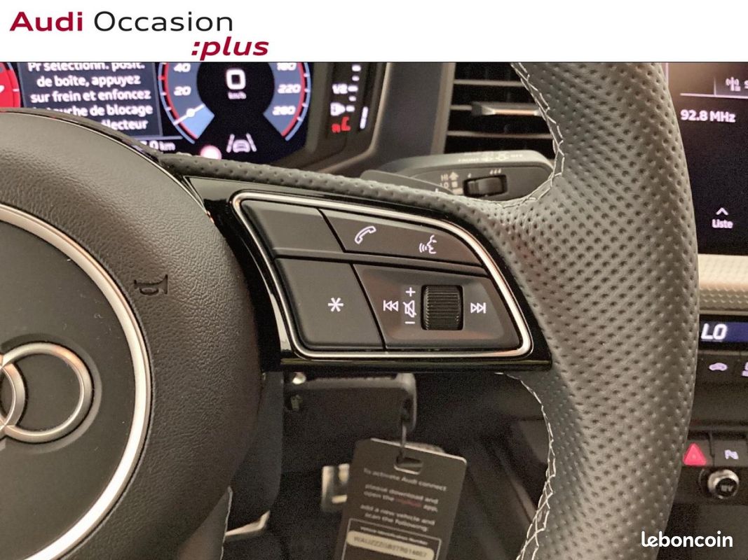 Audi A1 Sportback 35 TFSI 150ch S line S tronic 7 (image 31)
