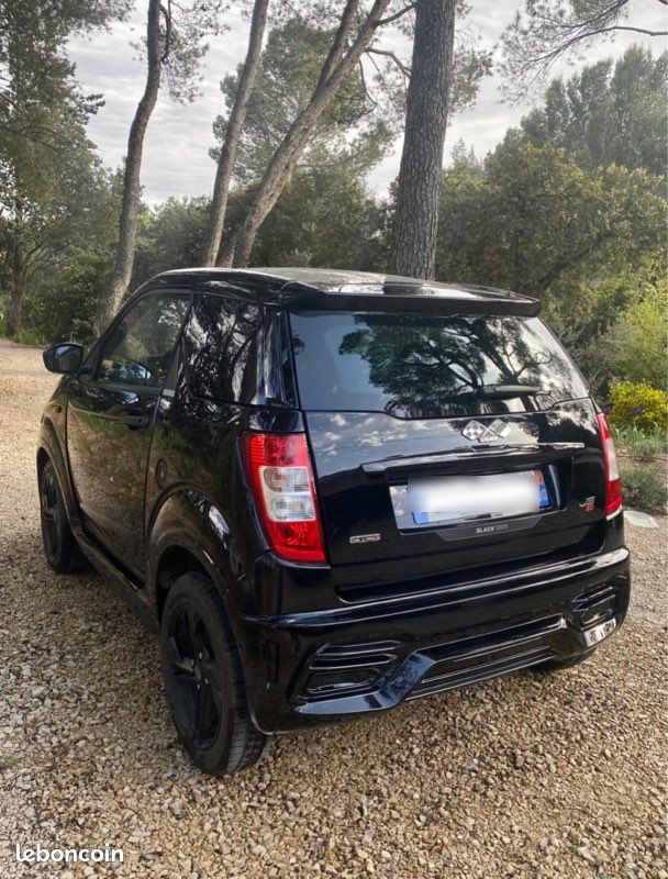 Ligier JS50 Black 1000 (image 1)