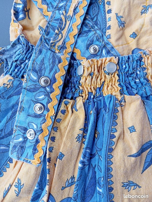 Robe fillette Vêtements