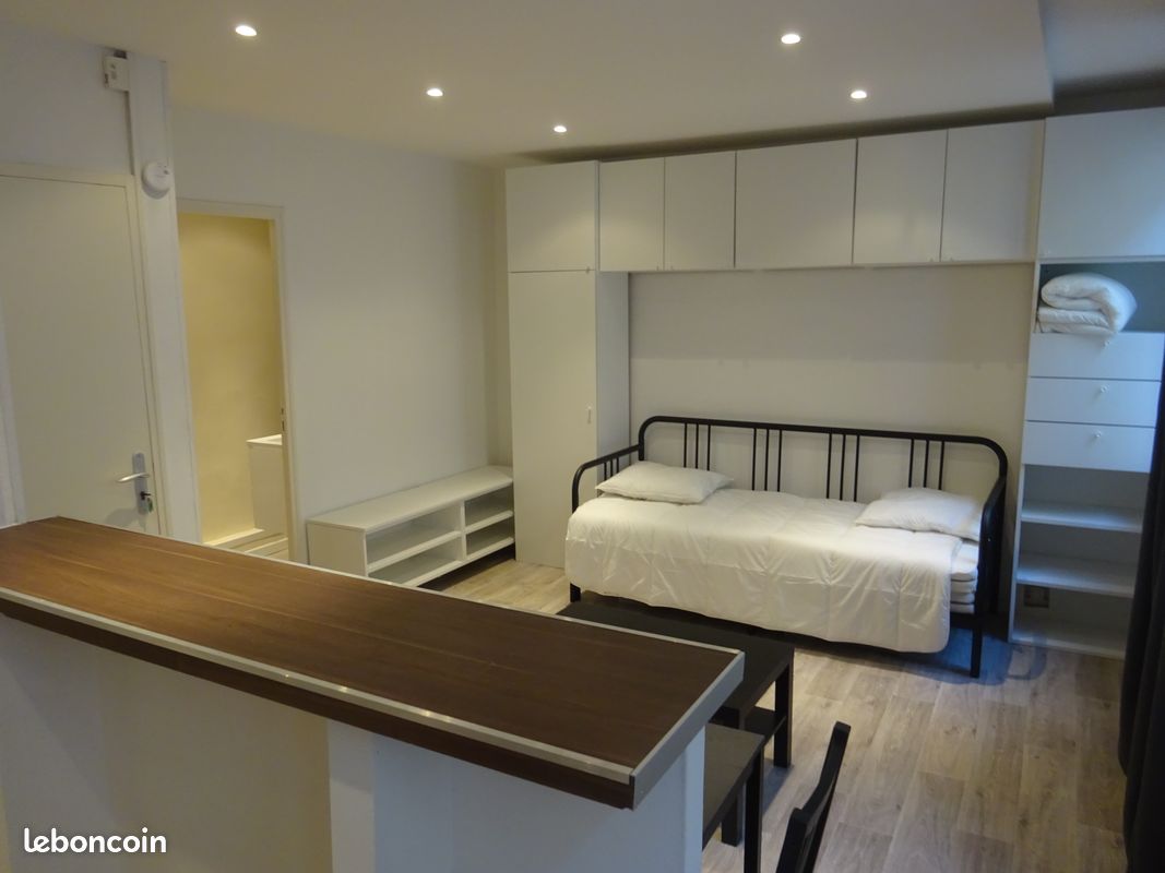 Appartement 1 pièce 25 m² · à Marseille · 25 m² · 580 €/mois