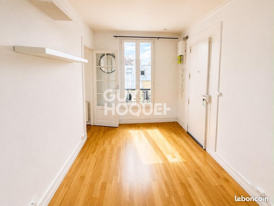 Appartement 2 pièces 25 m² · à Asnières-sur-Seine · 25 m² · 840 €/mois