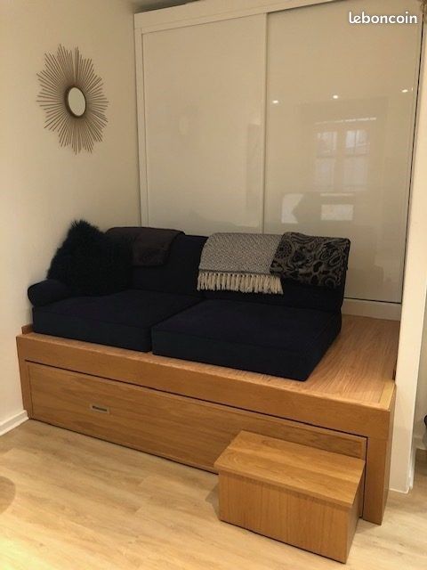 Appartement 1 pièce 18 m² · à Paris · 18 m² · 1 009 €/mois