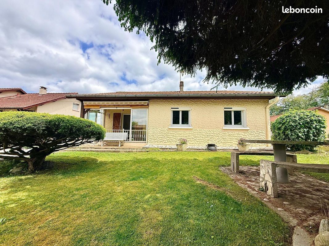Maison 4 pièces 91 m² · à Odos · 91 m² · 194 000 €
