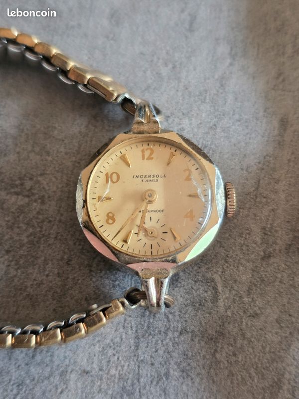 Lot De 10 Montres Diverses (mécaniques, Automatiques) - Vendues En L'état Pour Pièces Ou Réparation - N°2