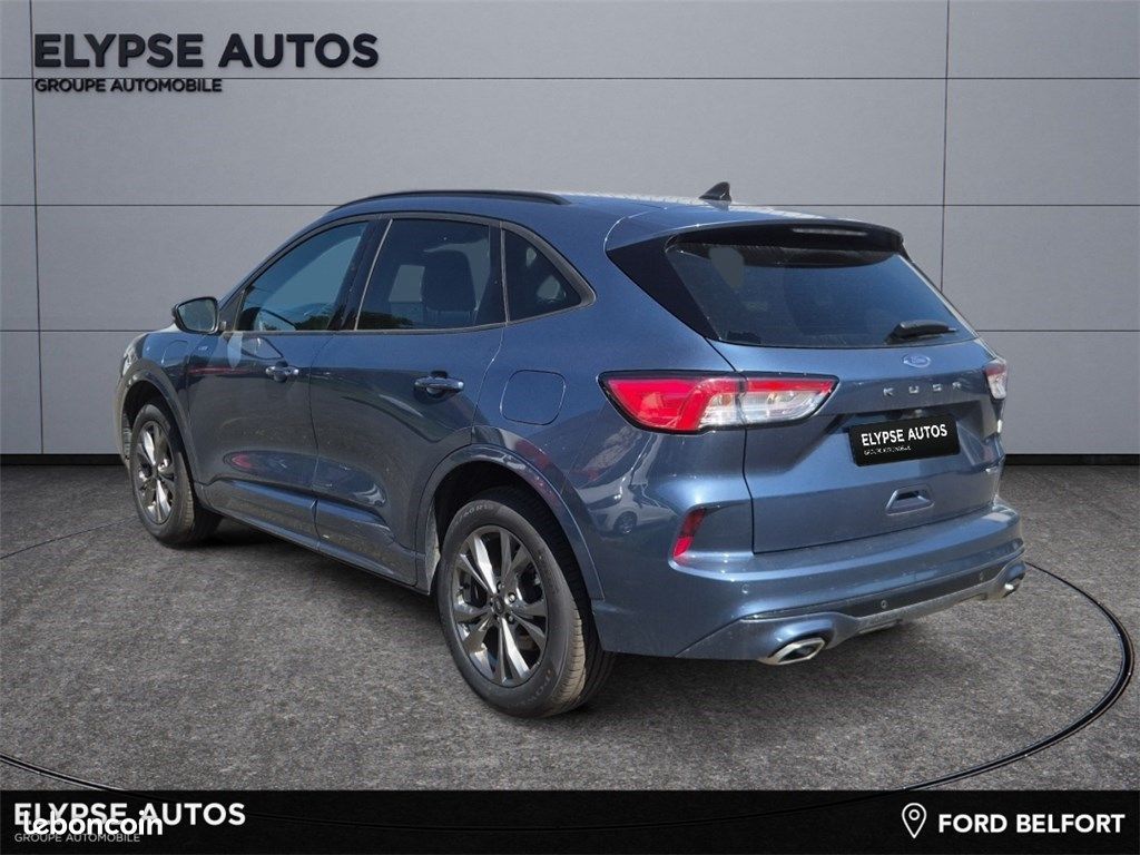 Ford Kuga III 2.5 DURATEC 225 CH PHEV POWERSHIFT ST-Line (image 4)