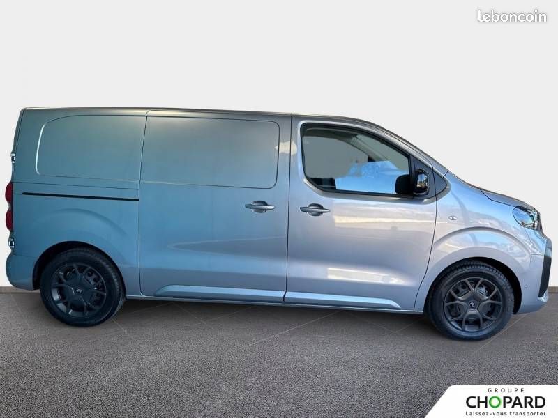 Citroën Jumpy (30) E- FGN M 100 KW (136 CH) BATTERIE 75 KWH (image 9)