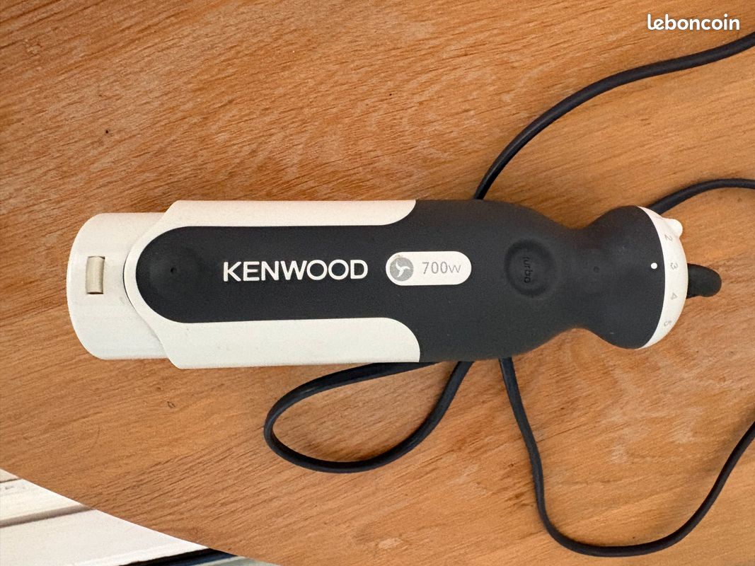 Robot Kenwood multi usages (image 7)