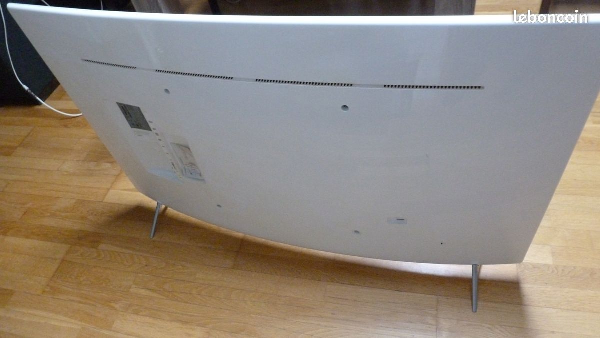 Tv Samsung Blanche