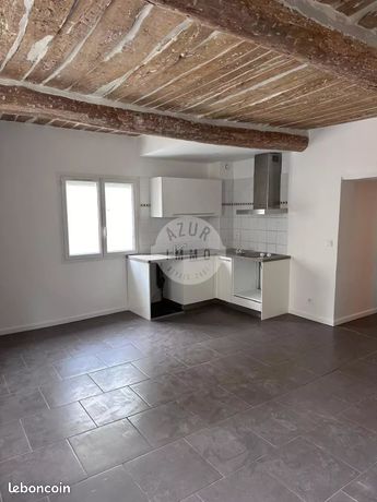 Appartement 2 pièces 36 m²