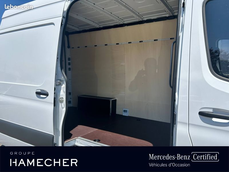 Mercedes-benz Sprinter Fg 315 CDI 37 3T5 First Propulsion (image 13)