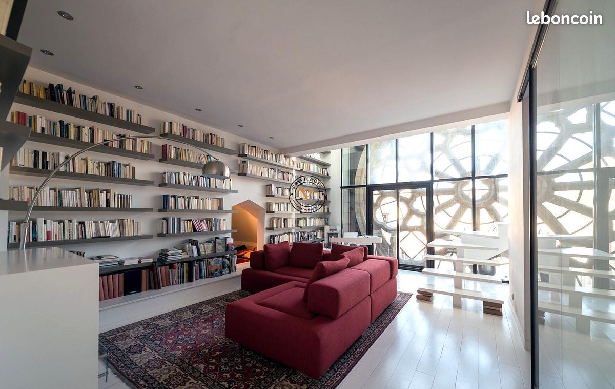 Appartement 6 pièces 171 m² · à Nantes · 171 m² · 995 000 €