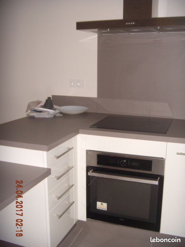Appartement 2 pièces 42 m² · à Saint-Affrique · 42 m² · 500 €