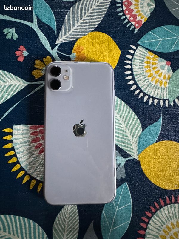 IPhone 11 128 GO (image 2)