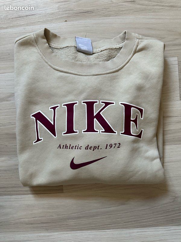 Nike Sweat Vintage De Marque Winter Box Brand & Vintage Place