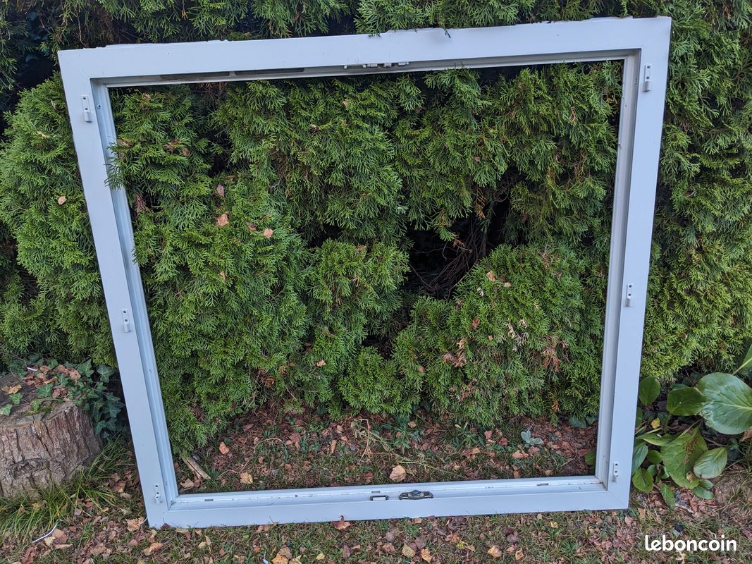 Fenêtre deux vantaux PVC (image 4)