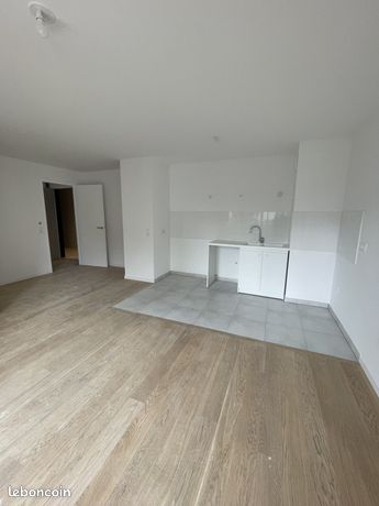 Appartement 2 pièces 33 m²