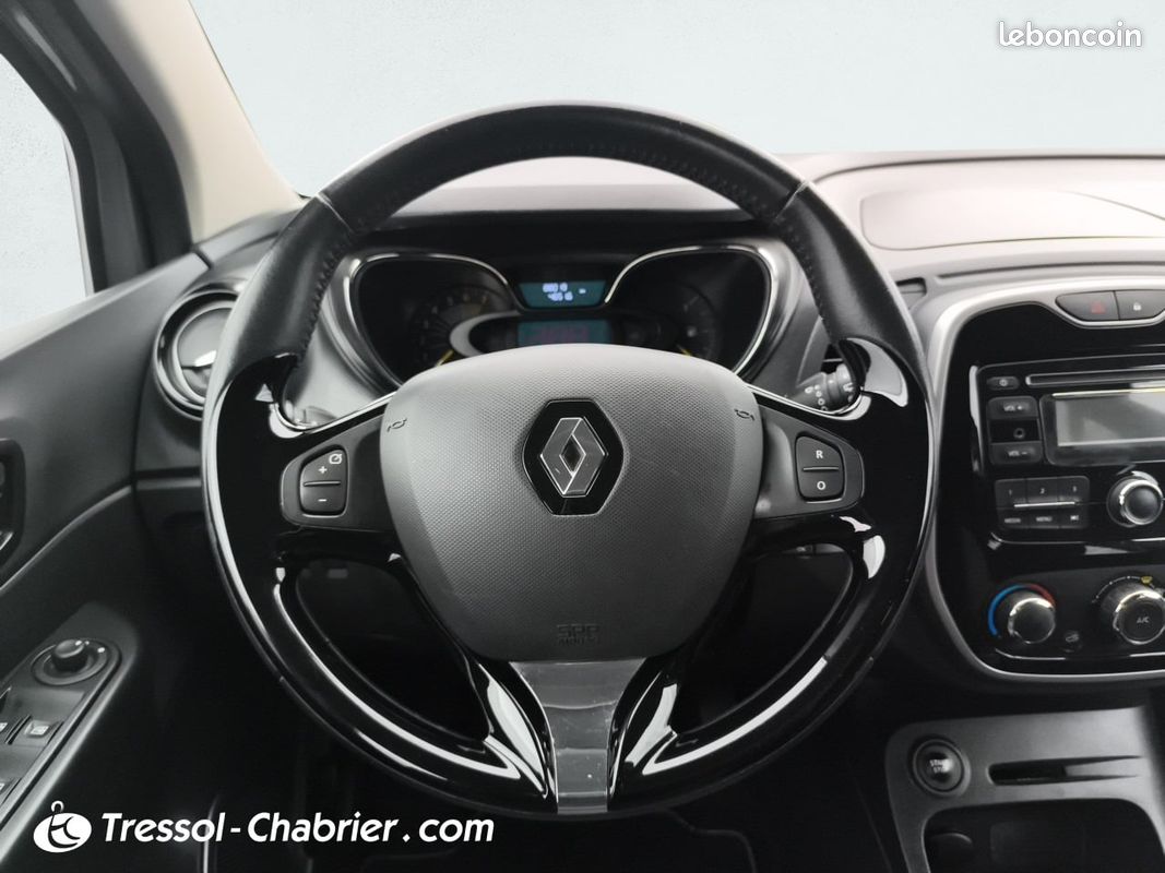 RENAULT Captur TCe 90 Energy E6 Intens (image 23)
