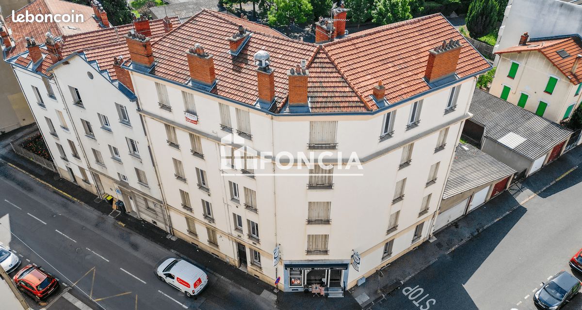 Appartement 5 pièces 94 m² · à Clermont-Ferrand · 94 m² · 97 500 €