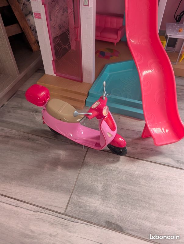 Maison de barbie (image 14)