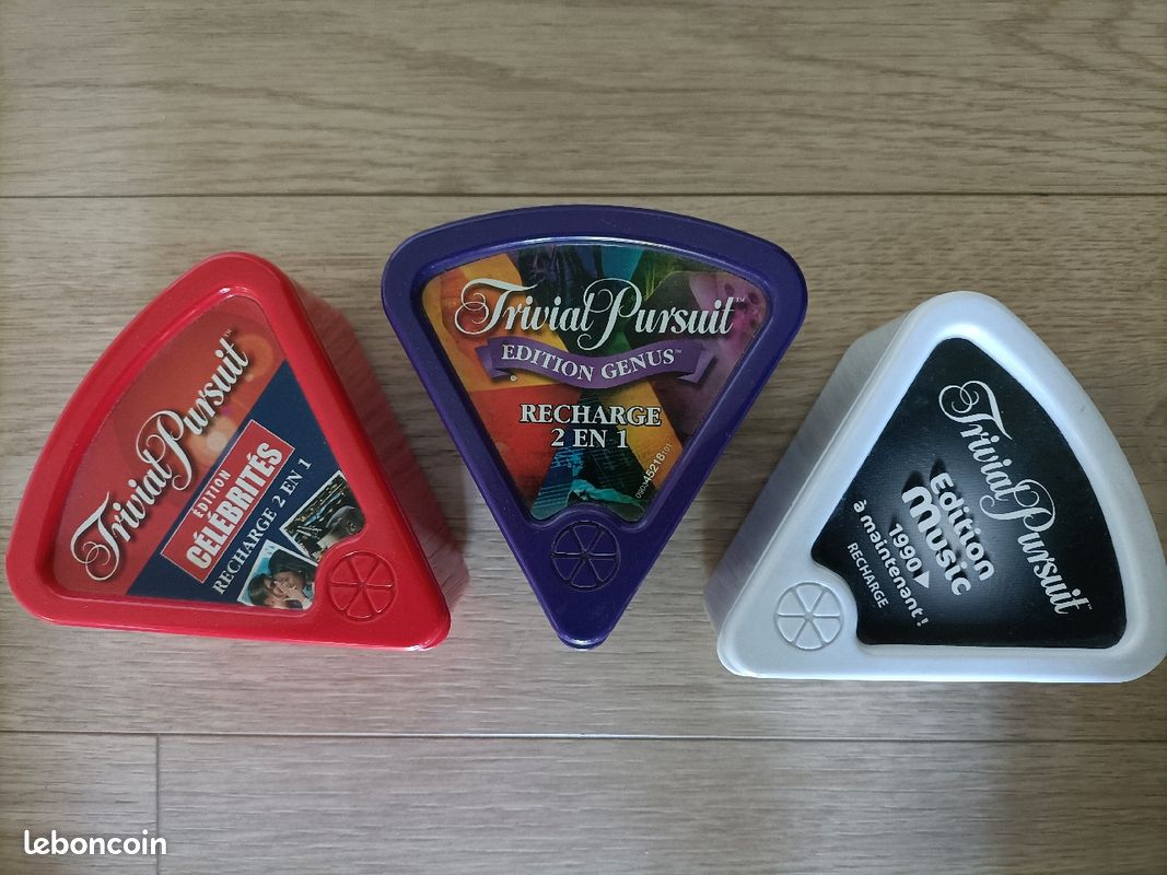 Trivial Pursuit (image 1)