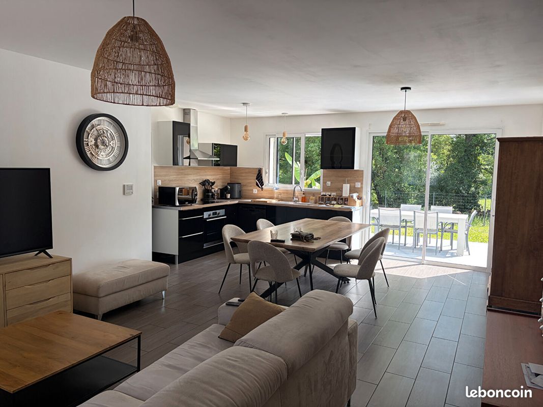 Maison 4 pièces 84 m² · à Mûrs-Erigné · 84 m² · 892 €/mois