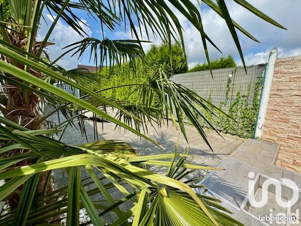 Maison de ville 5 pièces 107 m²