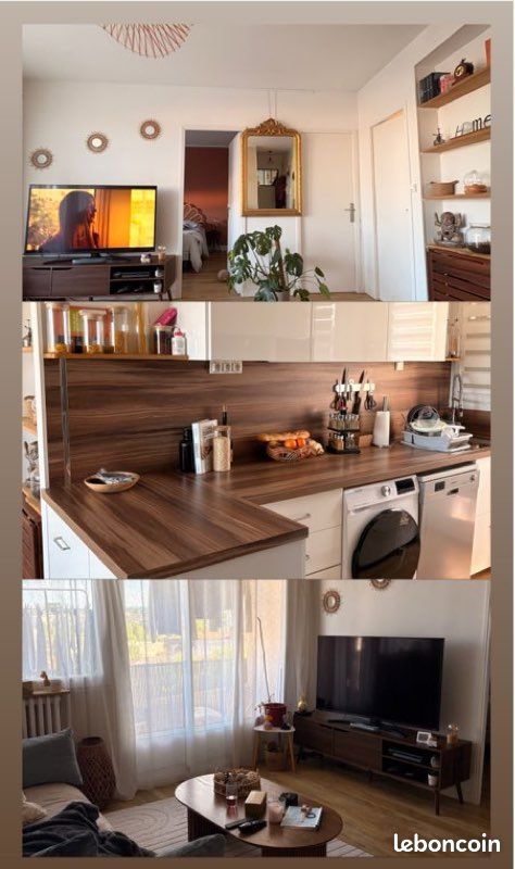 Parking 3 pièces 54 m² · à Limoges · 54 m² · 735 €