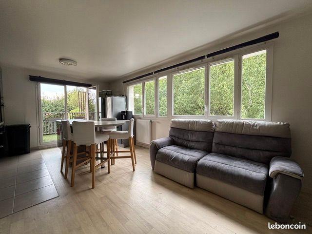 Appartement 3 pièces 59 m² · à Champs-sur-Marne · 59 m² · 245 000 €