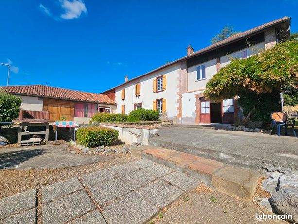 Ferme 2 pièces 338 m²