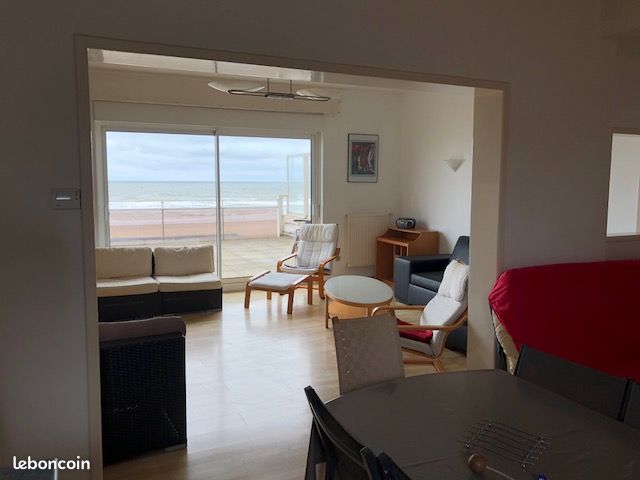 Appartement terrasse digue de mer (image 2)